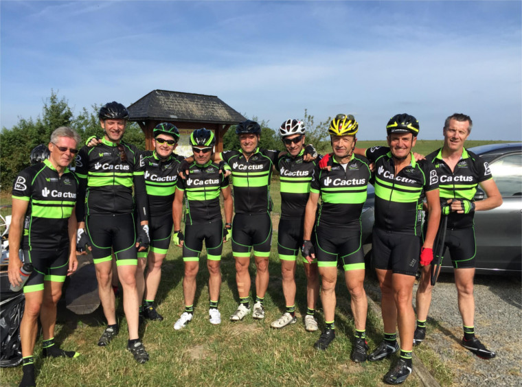CC Weyler - Crête de la Sûre 2015 CC Weyler - Crête de la Sûre 2015
