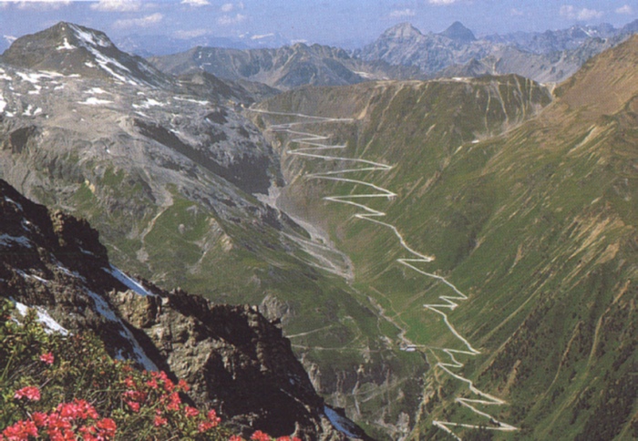 Stelvio Stelvio Italie