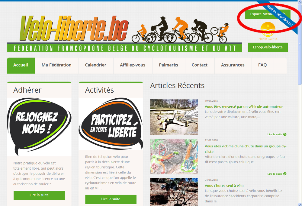 FFBC - Vélo Liberté FFBC - Vélo Liberté