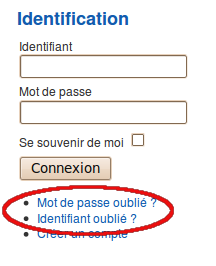 Identification